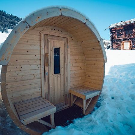 Casa Li Roina Apartment Livigno Exterior foto