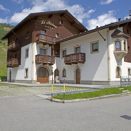 Casa Li Roina Apartment Livigno Exterior foto