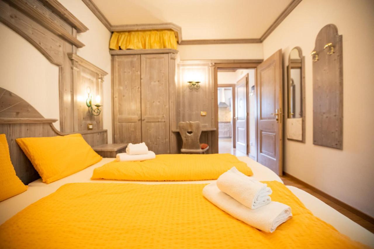 Casa Li Roina Apartment Livigno Exterior foto
