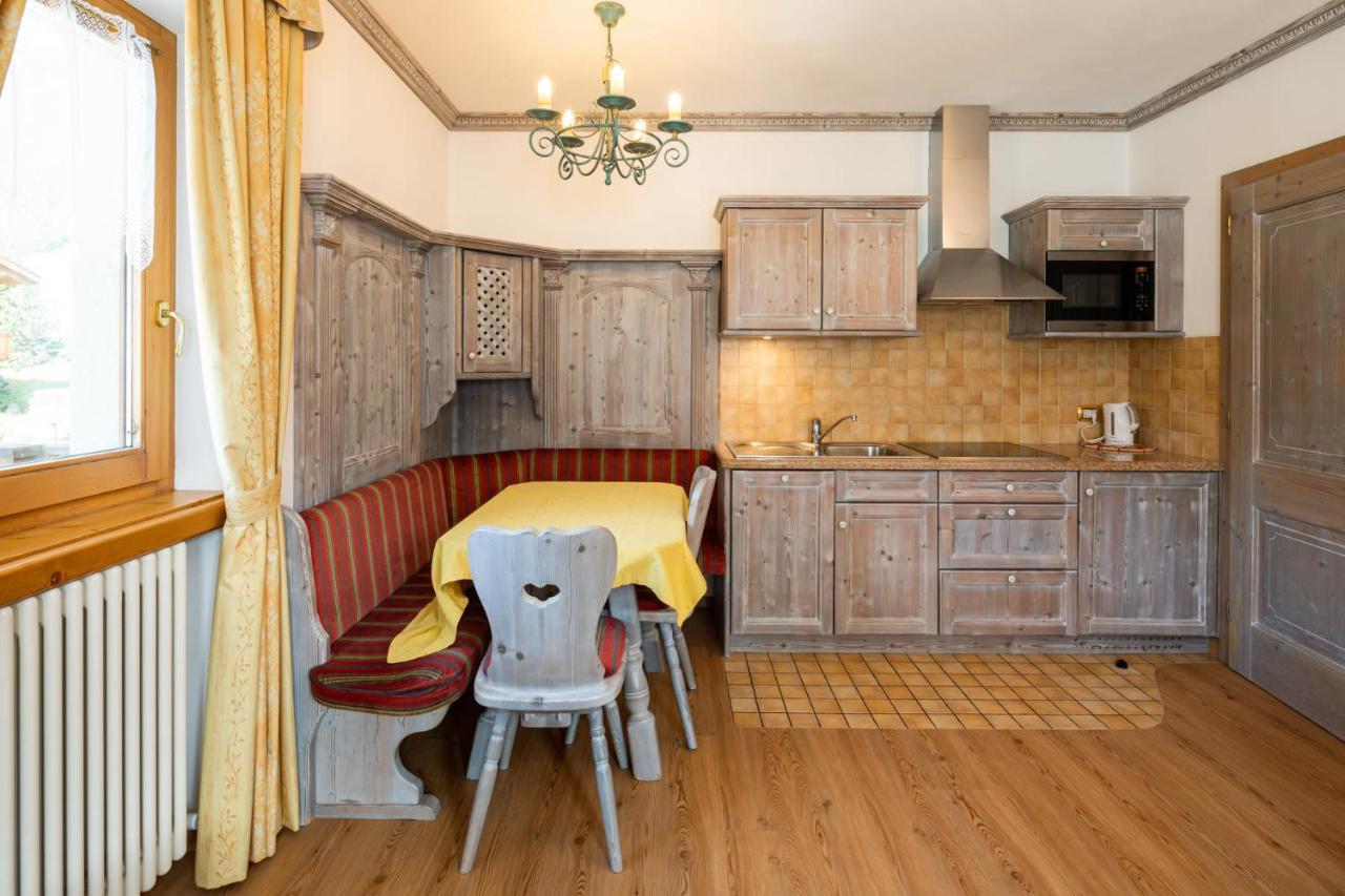 Casa Li Roina Apartment Livigno Exterior foto
